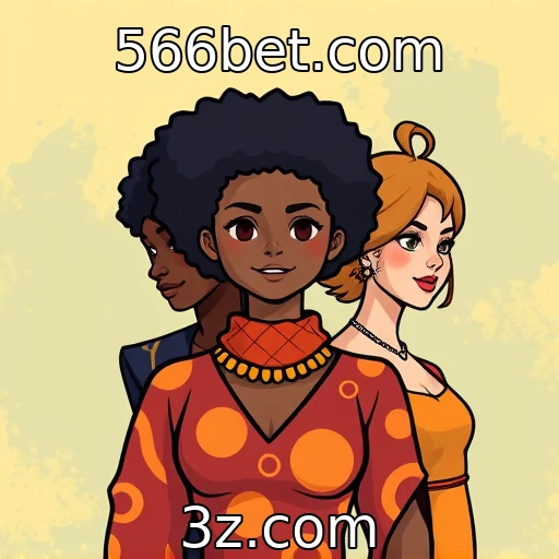 Diversidade e inclusão na criação de personagens de jogos