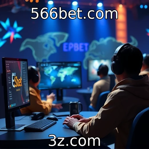 O crescimento dos eSports no cenário global