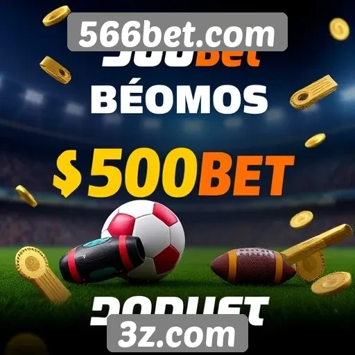 Promoções e bônus atrativos do 566bet.com